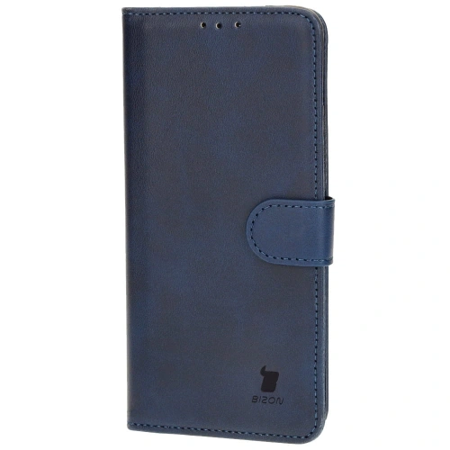 Kup Etui z klapką Bizon Case Pocket do Xiaomi Redmi Note 12 5G / Xiaomi Poco X5 granatowe - BIZ3504 - {ean13} - Sklep Home Screen