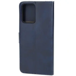 Kup Etui z klapką Bizon Case Pocket do Xiaomi Redmi Note 12 5G / Xiaomi Poco X5 granatowe - BIZ3504 - {ean13} - Sklep Home Screen