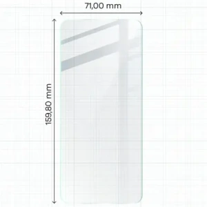 Kup Bizon Glass Clear 2 Realme 11 5G - BIZ3505 - {ean13} - Sklep Home Screen