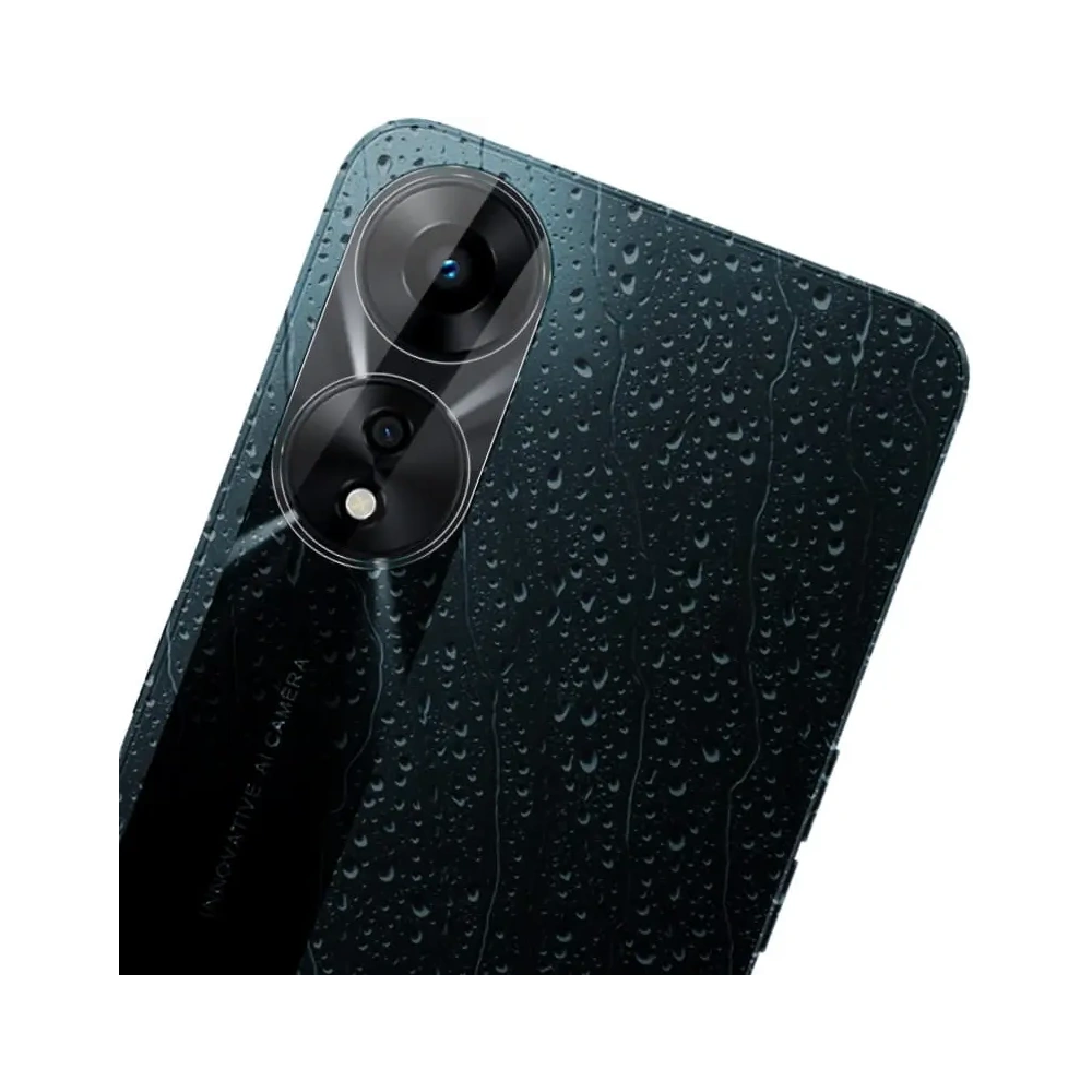 Szkło na aparat Bizon Glass Lens do Oppo A78 4G [2 PACK]