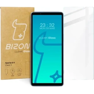 Kup Szkło hartowane Bizon Glass Clear 2 do Xperia 5 V - BIZ3508 - {ean13} - Sklep Home Screen