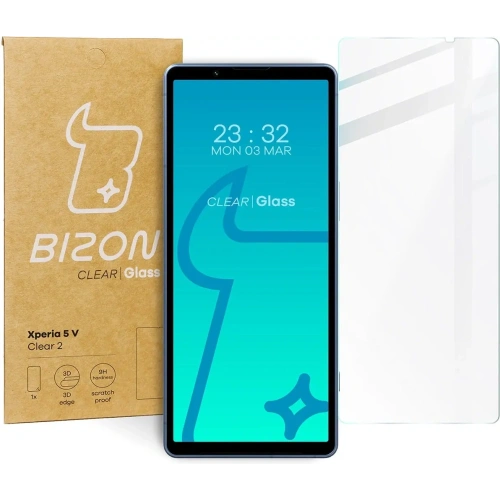 Kup Zesílené sklo Bizon Glass Clear 2 pro Xperia 5 V - BIZ3508 - {ean13} - Sklep Home Screen