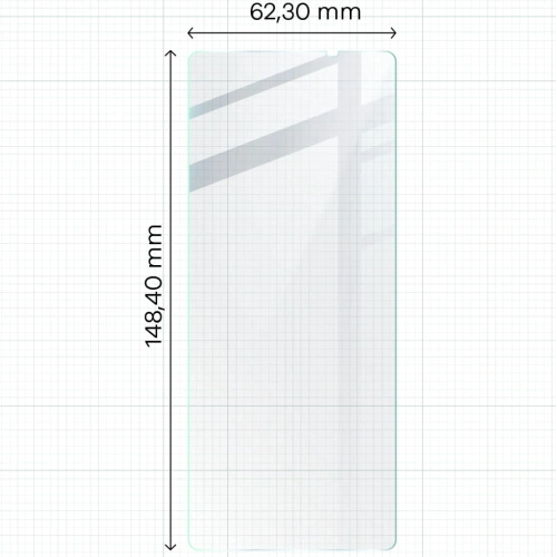 Kup Bizon Glass Clear 2 Xperia 5 V - BIZ3508 - {ean13} - Sklep Home Screen