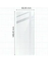 Kup Zesílené sklo Bizon Glass Clear 2 pro Xperia 5 V - BIZ3508 - {ean13} - Sklep Home Screen