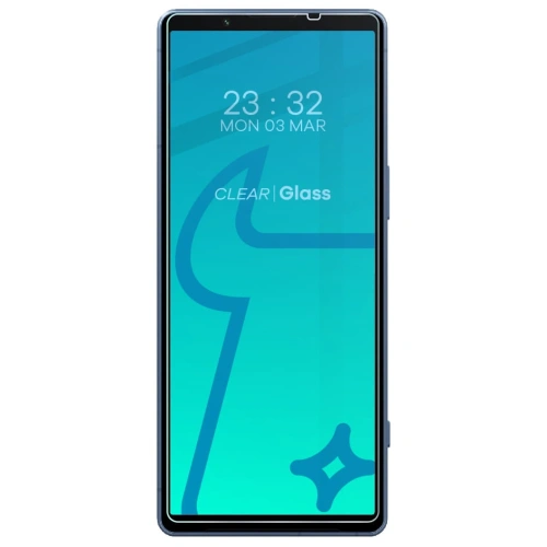 Kup Zesílené sklo Bizon Glass Clear 2 pro Xperia 5 V - BIZ3508 - {ean13} - Sklep Home Screen