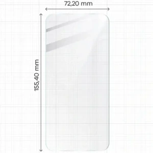 Kup 3x Szkło na ekran + szkło na aparat BIZON Clear do Apple iPhone 15 Pro Max - BIZ3509 - {ean13} - Sklep Home Screen