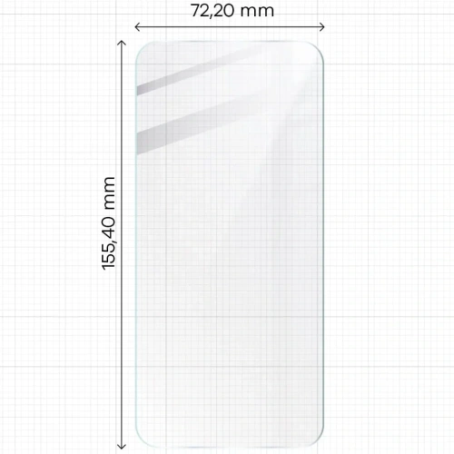 Kup 3x Szkło na ekran + szkło na aparat BIZON Clear do Apple iPhone 15 Pro Max - BIZ3509 - {ean13} - Sklep Home Screen