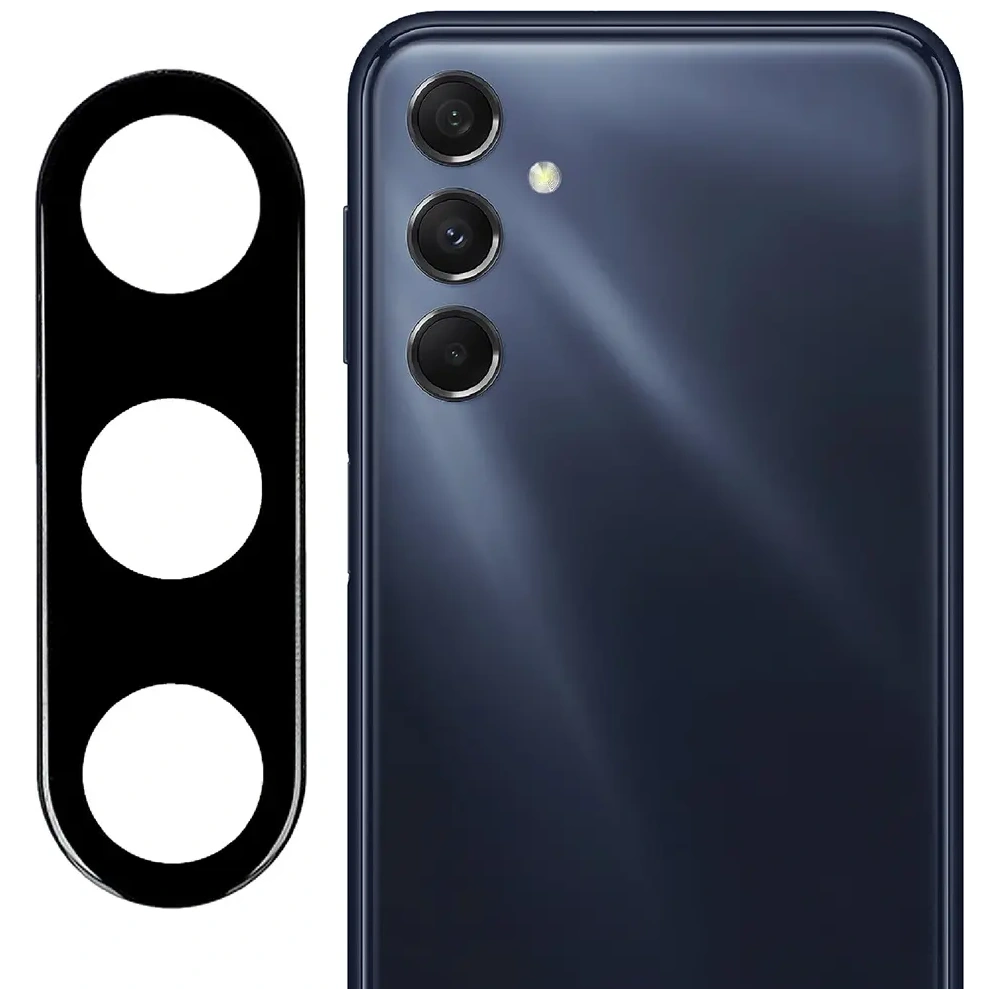 Szkło na aparat Bizon Glass Lens do Samsung Galaxy M34 5G [2 PACK]