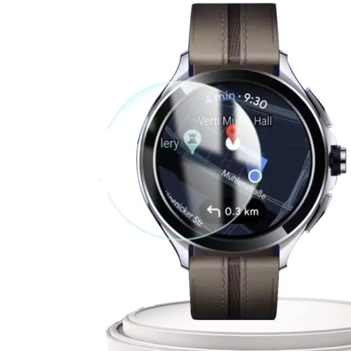 Kup Szkło hartowane Bizon Glass Watch Clear do Xiaomi Watch 2 Pro - BIZ3511 - {ean13} - Sklep Home Screen