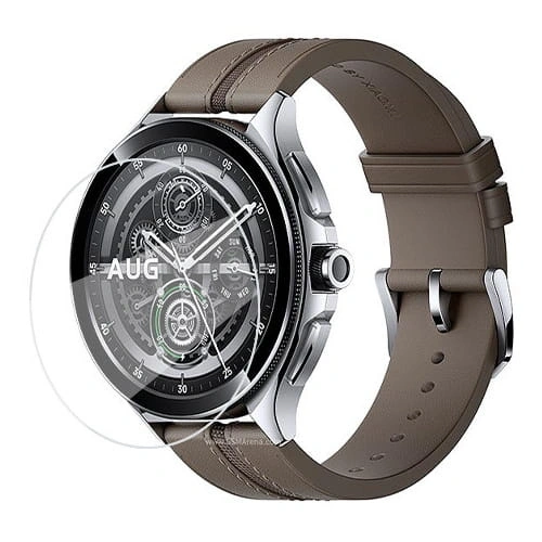 Kup Szkło hartowane Bizon Glass Watch Clear do Xiaomi Watch 2 Pro - BIZ3511 - {ean13} - Sklep Home Screen