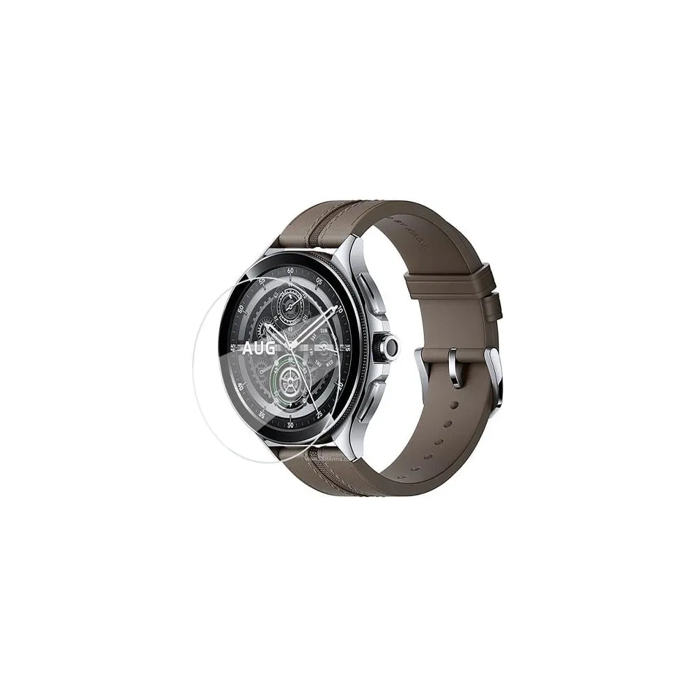 Szkło hartowane Bizon Glass Watch Clear do Xiaomi Watch 2 Pro