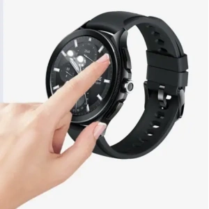 Kup Szkło hartowane Bizon Glass Watch Clear do Xiaomi Watch 2 Pro - BIZ3511 - {ean13} - Sklep Home Screen