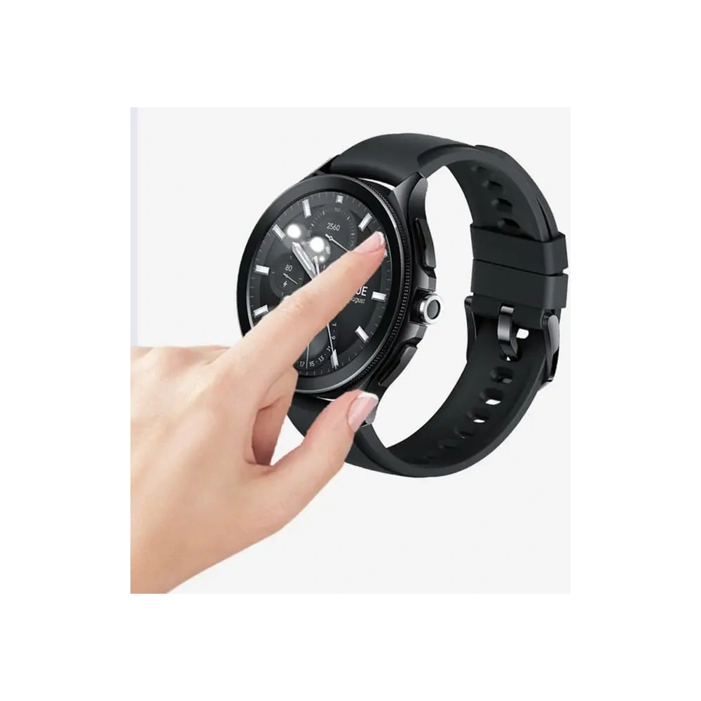 Szkło hartowane Bizon Glass Watch Clear do Xiaomi Watch 2 Pro