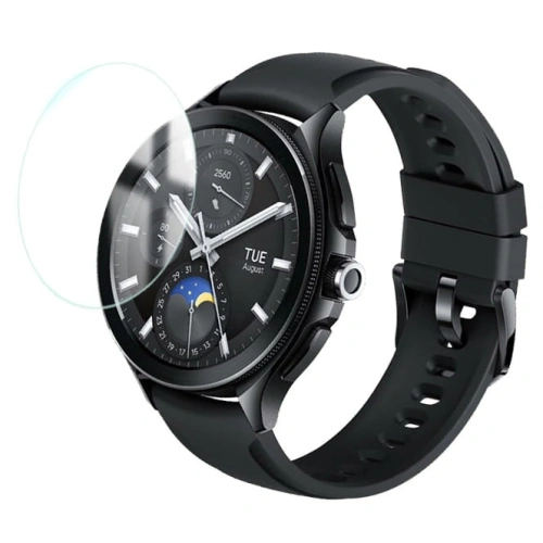 Kup Szkło hartowane Bizon Glass Watch Clear do Xiaomi Watch 2 Pro - BIZ3511 - {ean13} - Sklep Home Screen