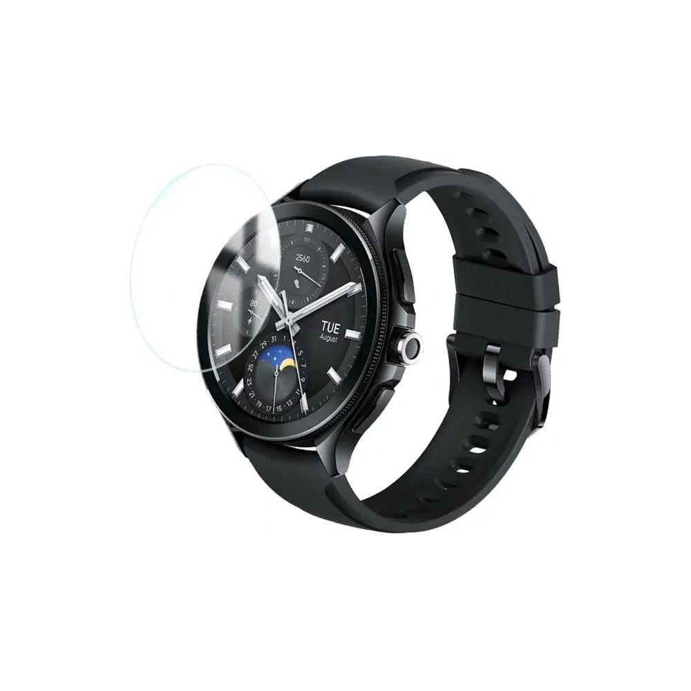 Szkło hartowane Bizon Glass Watch Clear do Xiaomi Watch 2 Pro