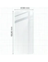 Kup Szkło hartowane Bizon Glass Clear 2 do Oppo A38 - BIZ3512 - {ean13} - Sklep Home Screen