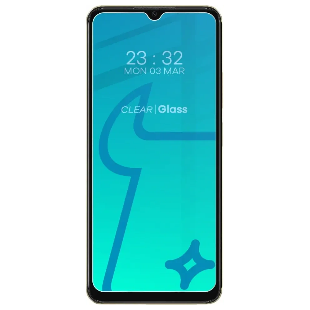 Szkło hartowane Bizon Glass Clear 2 do Oppo A38