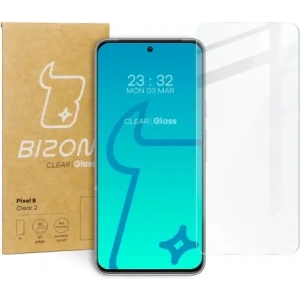 Kup Bizon Glass Clear 2 Pixel 8 - BIZ3513 - {ean13} - Sklep Home Screen