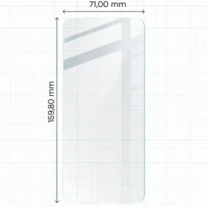 Kup Bizon Glass Clear 2 Oppo A58 4G - BIZ3514 - {ean13} - Sklep Home Screen