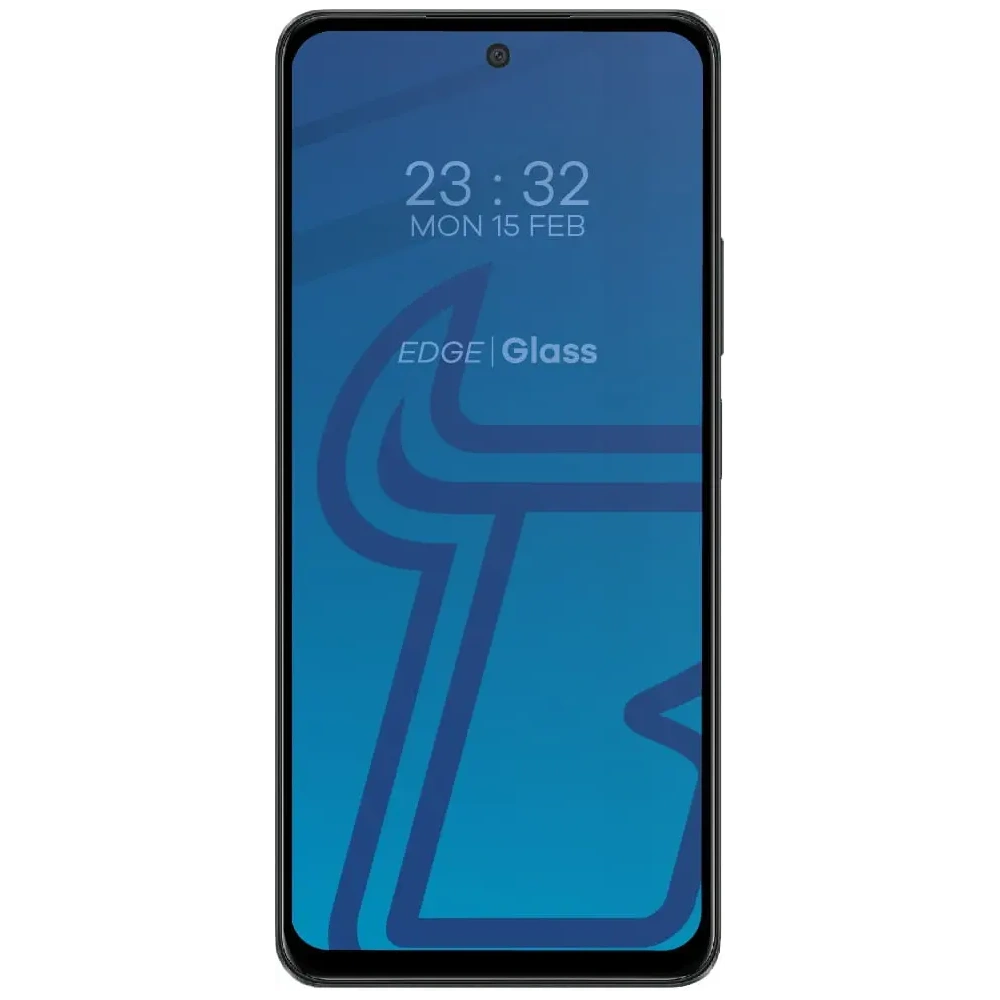 Szkło hartowane Bizon Glass Edge 2 do Oppo A58 4G czarne
