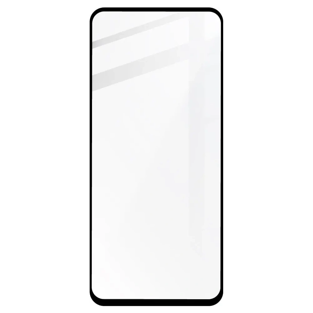 Szkło hartowane Bizon Glass Edge 2 do Oppo A58 4G czarne