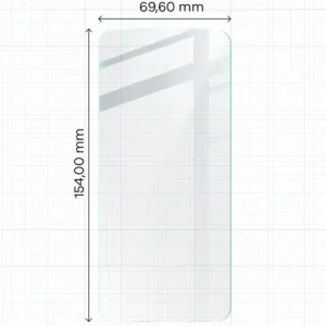 Kup Bizon Glass Clear 2 Samsung Galaxy M34 5G - BIZ3517 - {ean13} - Sklep Home Screen