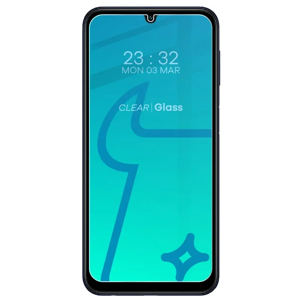 Szkło hartowane Bizon Glass Clear 2 do Samsung Galaxy M34 5G
