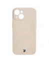 Kup Etui silikonowe z pierścieniem magnetycznym Bizon Case Silicone Magnetic do Apple iPhone 15 beżowe - BIZ3518 - {ean13} - Sklep Home Screen