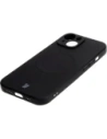 Kup Etui silikonowe z pierścieniem magnetycznym Bizon Case Silicone Magnetic do Apple iPhone 15 czarne - BIZ3519 - {ean13} - Sklep Home Screen