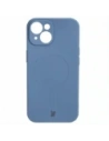 Kup Bizon Case Silicone Magnetic Apple iPhone 15 sötétkék - BIZ3520 - {ean13} - Sklep Home Screen