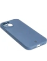 Kup Silikonové pouzdro s magnetickým kroužkem Bizon Case Silicone Magnetic pro Apple iPhone 15 tmavě modré - BIZ3520 - {ean13} - Sklep Home Screen