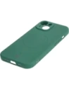 Kup Bizon Case Silikon Magnetic Apple iPhone 15 dunkelgrün - BIZ3521 - {ean13} - Sklep Home Screen