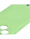 Kup Bizon Case Silikon Magnetic Apple iPhone 15 hellgrün - BIZ3523 - {ean13} - Sklep Home Screen