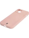 Kup Bizon Case Silicone Magnetic Apple iPhone 15 világos rózsaszín - BIZ3524 - {ean13} - Sklep Home Screen