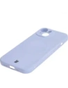 Kup Etui silikonové s magnetickým kroužkem Bizon Case Silicone Magnetic pro Apple iPhone 15 světle fialové - BIZ3525 - {ean13} - Sklep Home Screen
