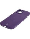 Kup Bizon Case Silikon Magnetic Apple iPhone 15 Pflaume - BIZ3526 - {ean13} - Sklep Home Screen