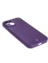 Kup Bizon Case Silikon Magnetic Apple iPhone 15 Pflaume - BIZ3526 - {ean13} - Sklep Home Screen