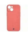 Kup Bizon Case Szilikon Magnetic Apple iPhone 15 piszkos rózsaszín - BIZ3527 - {ean13} - Sklep Home Screen