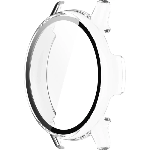 Buy Bizon Case+Glass Watch Garmin Vivoactive 5 clear - BIZ3528 - {ean13} - Home Screen Store Europe