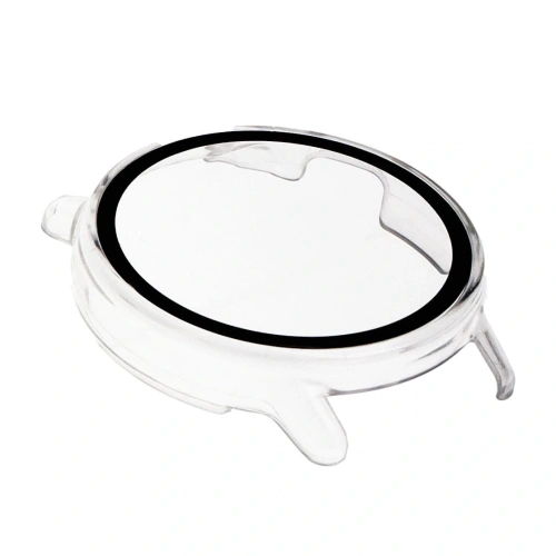Kup Carcasa și geamul Bizon pentru ceas Garmin Vivoactive 5, transparent. - BIZ3528 - {ean13} - Sklep Home Screen