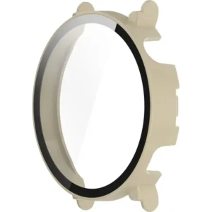 Kup Bizon Case+Glass Uhr Huawei Uhr GT 4 41 mm beige - BIZ3529 - {ean13} - Sklep Home Screen