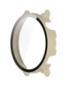 Bizon Case+Glass Uhr Huawei Uhr GT 4 41 mm beige