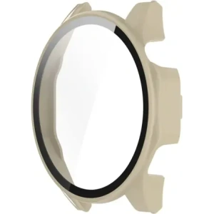 Kup Bizon Case+Glass Uhr Huawei Uhr GT 4 46 mm beige - BIZ3534 - {ean13} - Sklep Home Screen