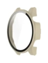 Bizon Case+Glass Uhr Huawei Uhr GT 4 46 mm beige