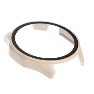 Kup Bizon Case+Glass Uhr Huawei Uhr GT 4 46 mm beige - BIZ3534 - {ean13} - Sklep Home Screen