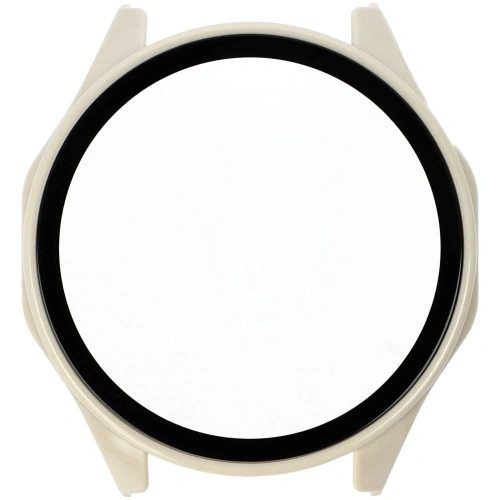 Kup Bizon Case+Glass Uhr Huawei Uhr GT 4 46 mm beige - BIZ3534 - {ean13} - Sklep Home Screen