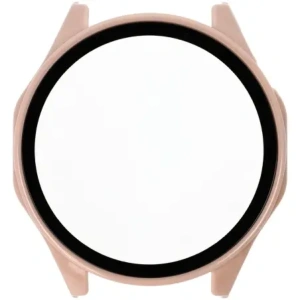 Kup Etui Bizon Case+Glass Watch do Huawei Watch GT 4 46 mm różowe - BIZ3538 - {ean13} - Sklep Home Screen