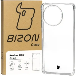 Kup Caz Bizon Salpa Realme 11 5G transparent - BIZ3539 - {ean13} - Sklep Home Screen