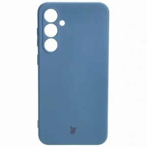 Kup Bizon Case Silikon Samsung Galaxy S23 FE marineblau - BIZ3540 - {ean13} - Sklep Home Screen