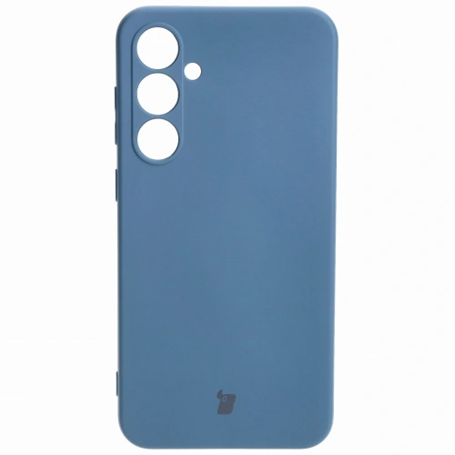 Kup Bizon Case Silikon Samsung Galaxy S23 FE marineblau - BIZ3540 - {ean13} - Sklep Home Screen